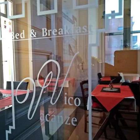 B&B Vico Vacanze Віко-дель-Ґарґано Екстер'єр фото