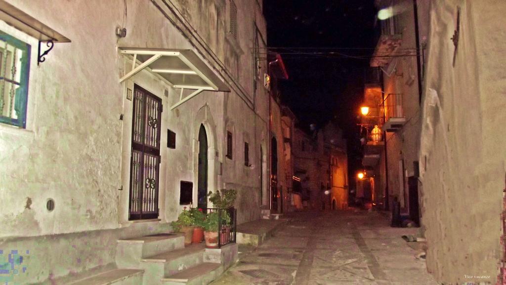 B&B Vico Vacanze Віко-дель-Ґарґано Екстер'єр фото