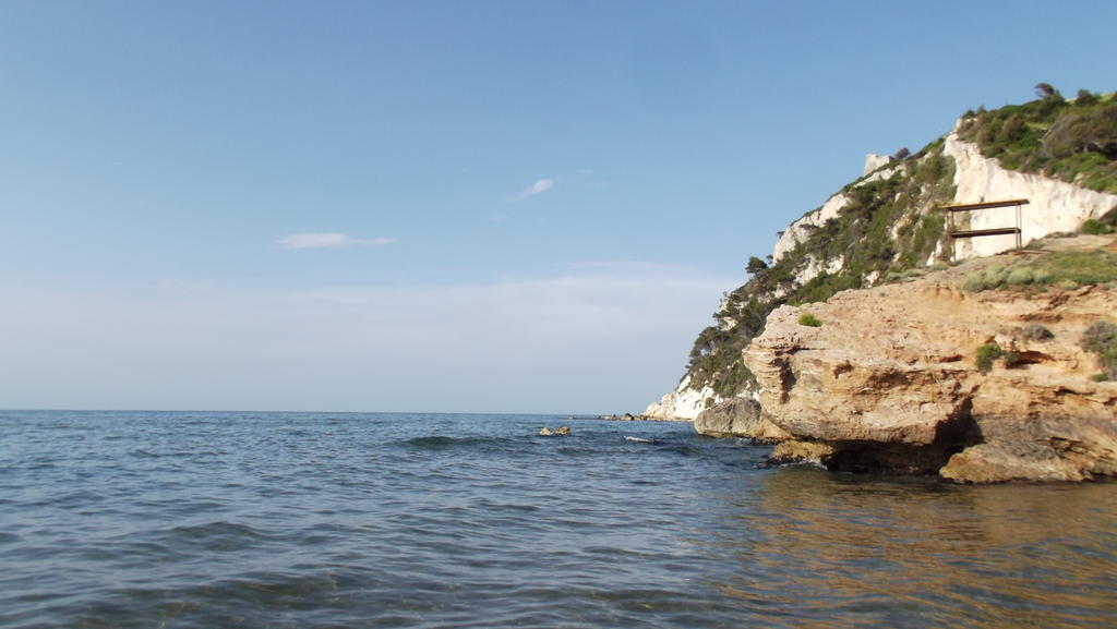 B&B Vico Vacanze Віко-дель-Ґарґано Екстер'єр фото