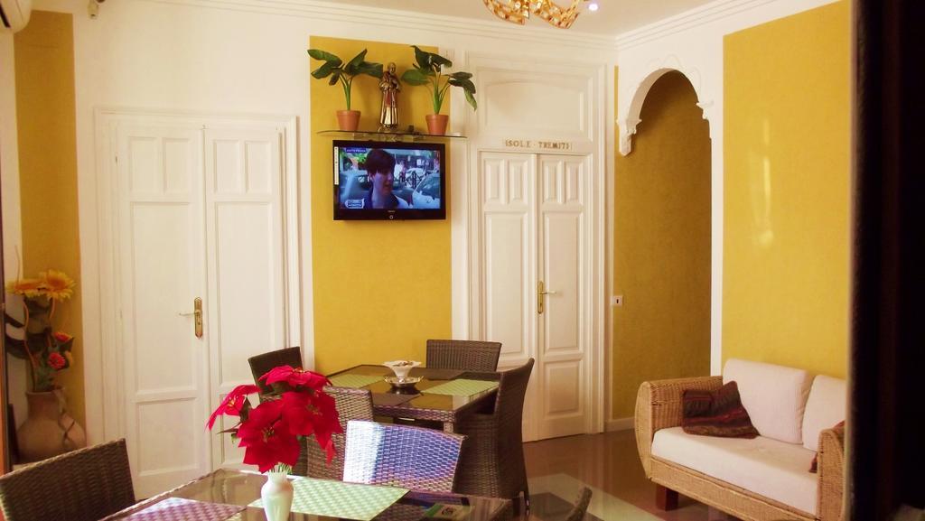 B&B Vico Vacanze Віко-дель-Ґарґано Екстер'єр фото