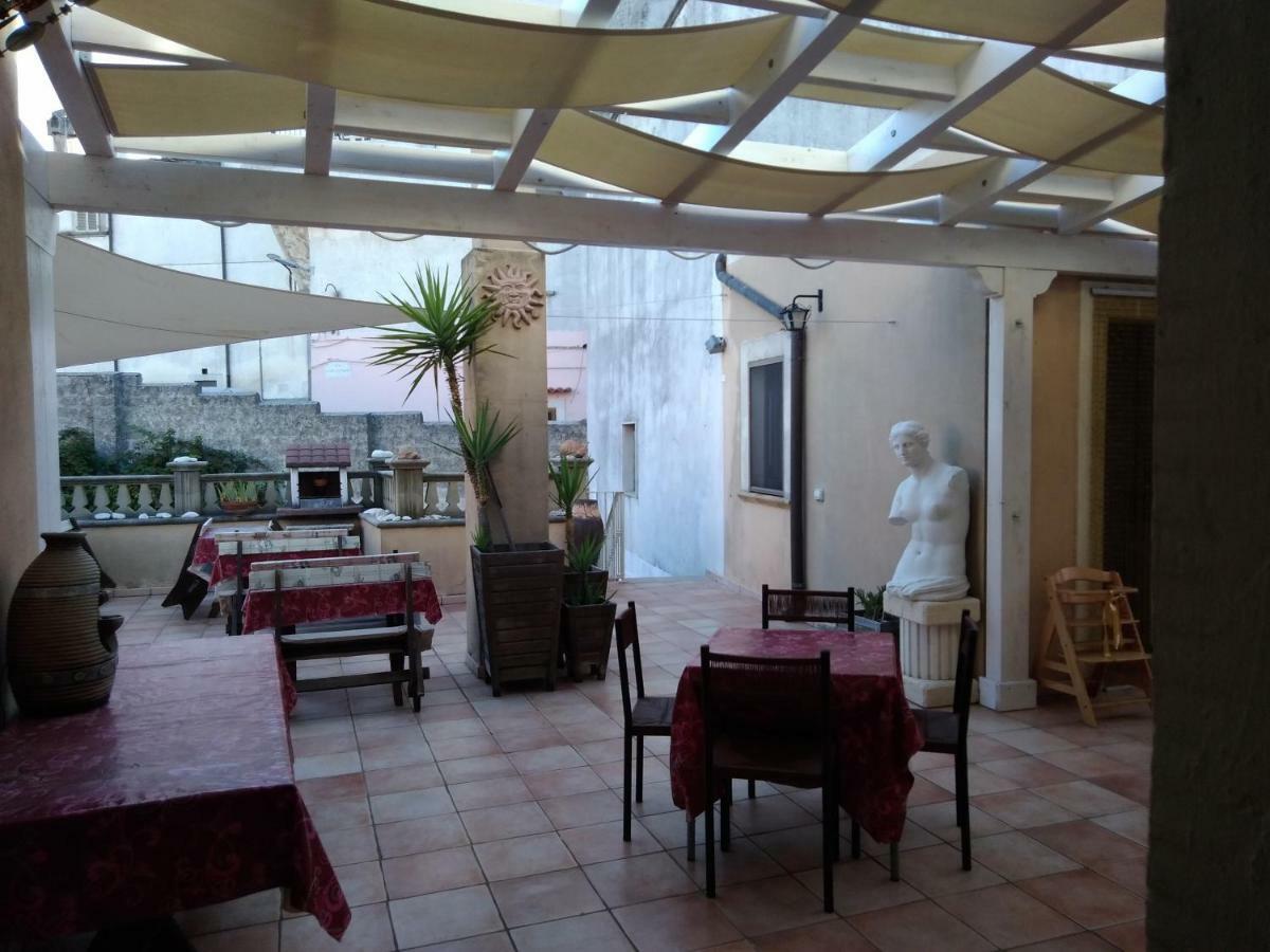 B&B Vico Vacanze Віко-дель-Ґарґано Екстер'єр фото