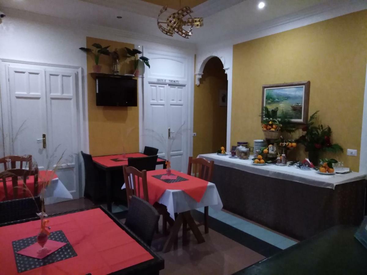 B&B Vico Vacanze Віко-дель-Ґарґано Екстер'єр фото