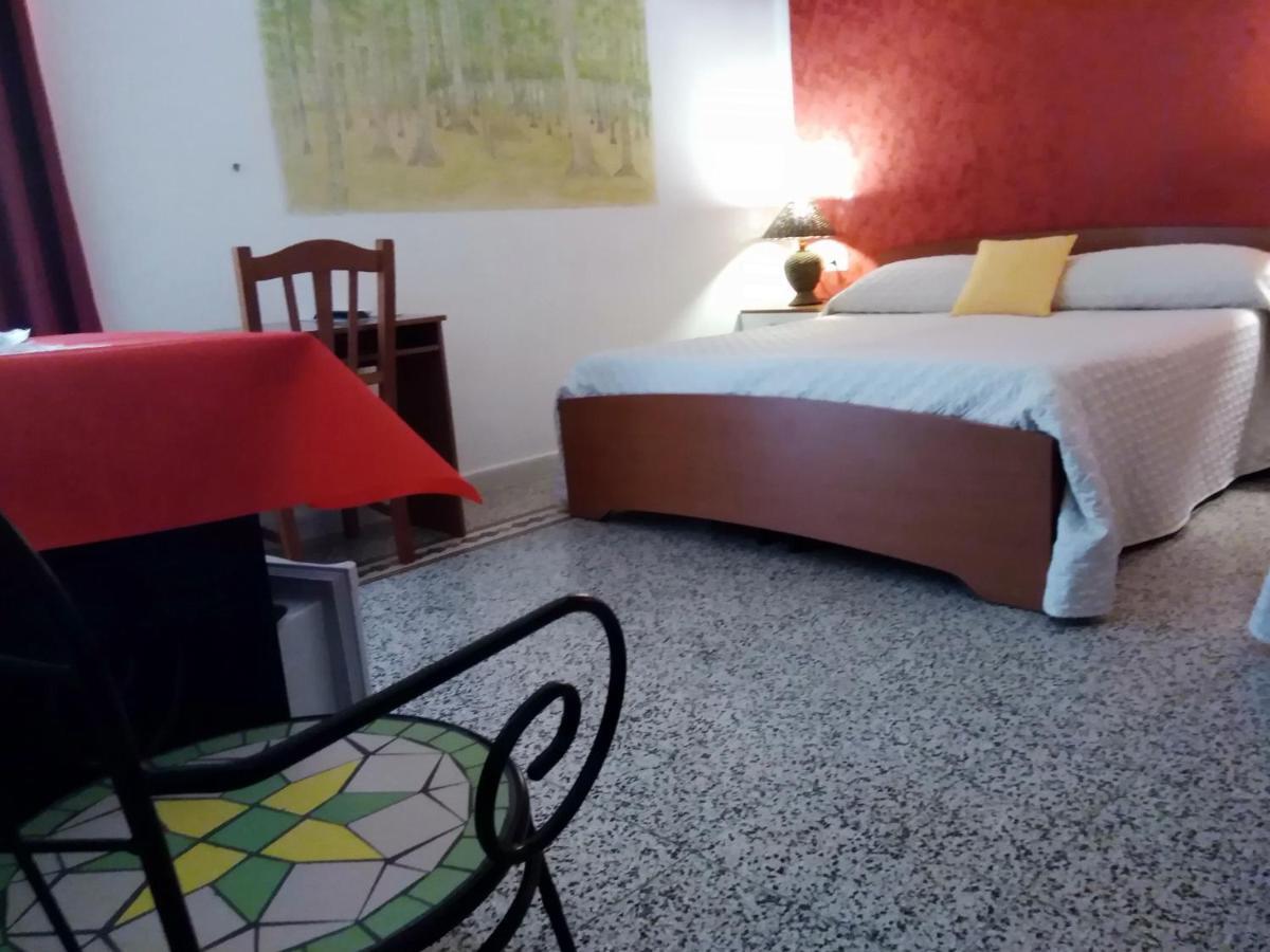 B&B Vico Vacanze Віко-дель-Ґарґано Екстер'єр фото