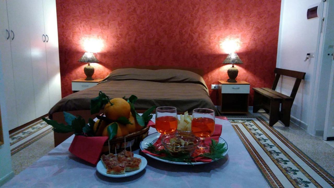 B&B Vico Vacanze Віко-дель-Ґарґано Екстер'єр фото