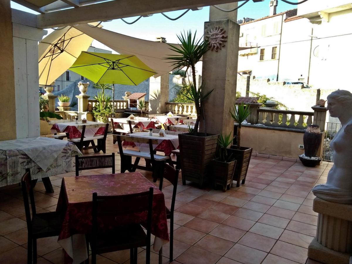 B&B Vico Vacanze Віко-дель-Ґарґано Екстер'єр фото
