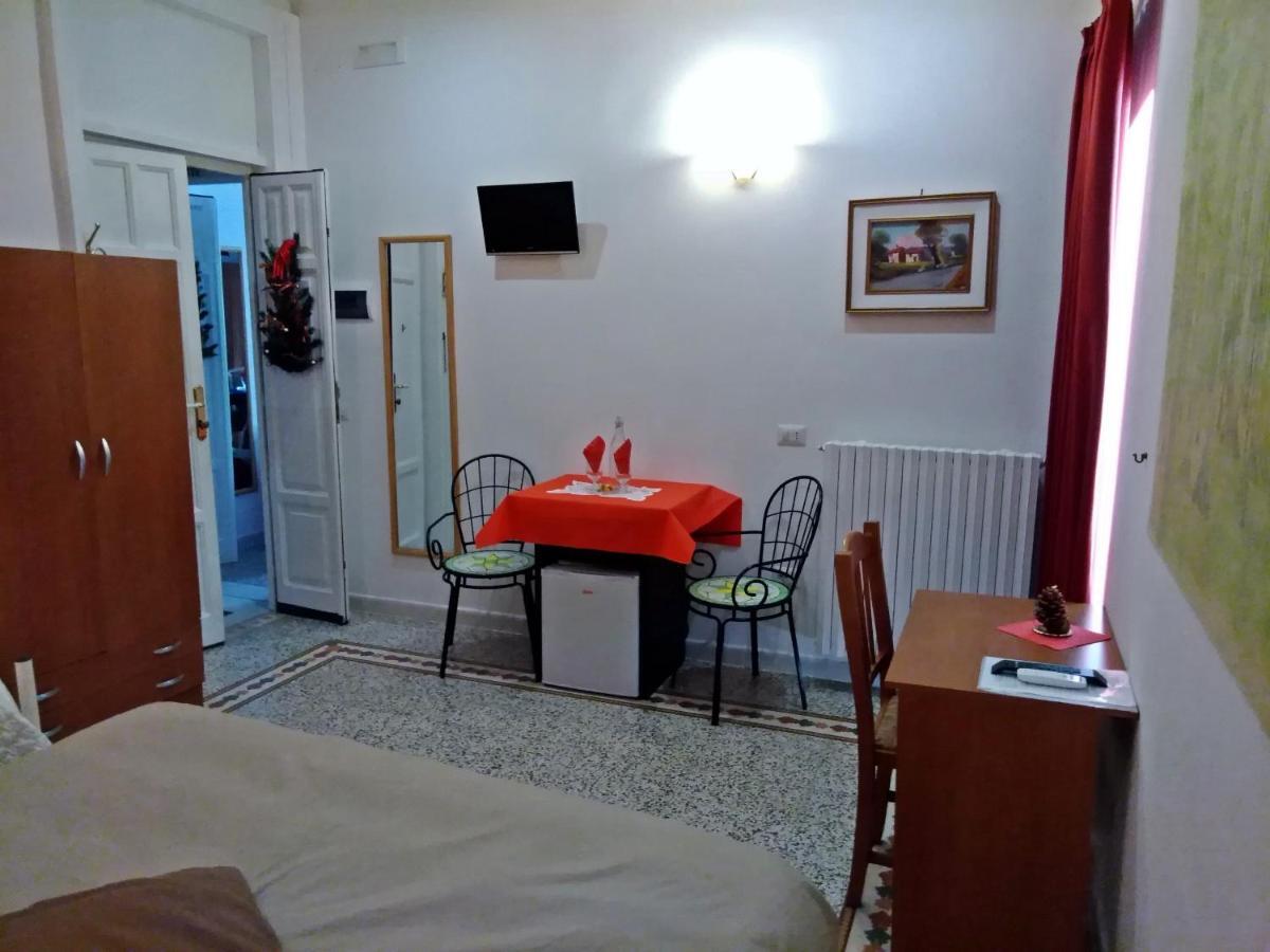 B&B Vico Vacanze Віко-дель-Ґарґано Екстер'єр фото