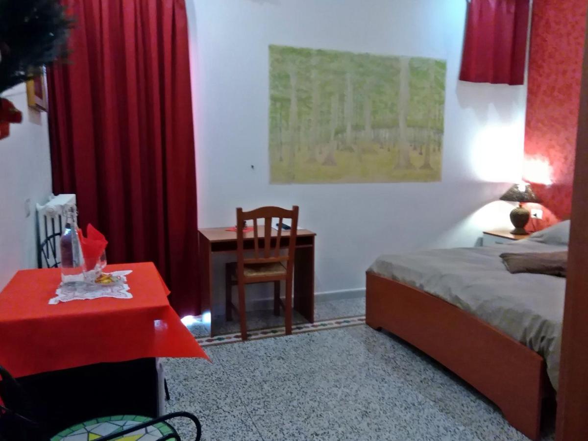 B&B Vico Vacanze Віко-дель-Ґарґано Екстер'єр фото